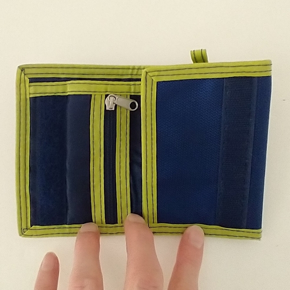 Buzz Lightyear Wallet Kids Wallet Nylon Wallet - Picture 3 of 9